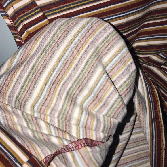 🌼3/$30🌼 Ardene Striped Collar Tank - Picture 3 of 3